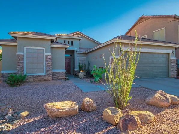 12805 W BLOOMFIELD Road, El Mirage, AZ 85335