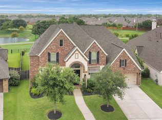 2402 Evening Star Dr, Pearland, TX 77584