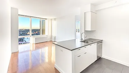 Rented by Forest City Ratner Companies