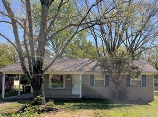8712 Claremont Ave, Sherwood, AR 72120