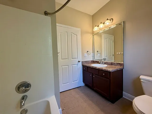 Hall Bath
