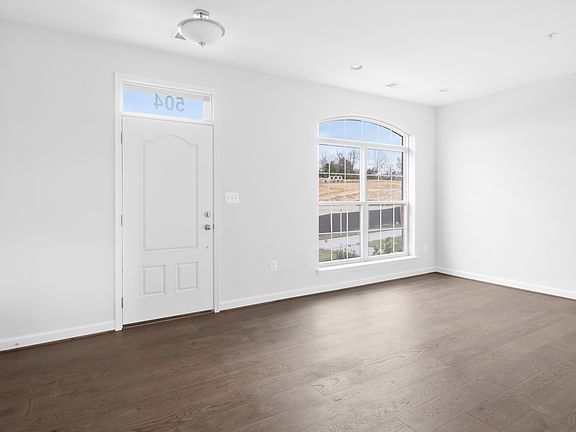 Old Stone Foyer and Rec Room