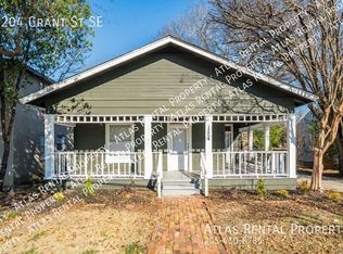 1204 Grant St SE, Decatur, AL 35601