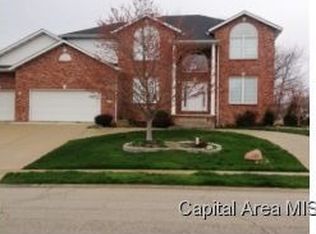 6212 Northampton Ln, Springfield, IL 62711