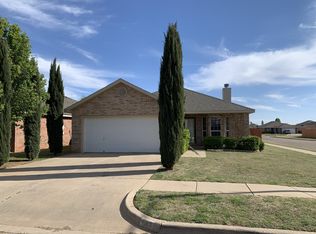 6525 91st Pl, Lubbock, TX 79424
