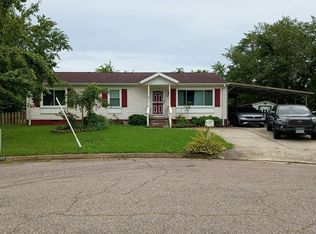 506 Tetra Ct, Hampton, VA 23669