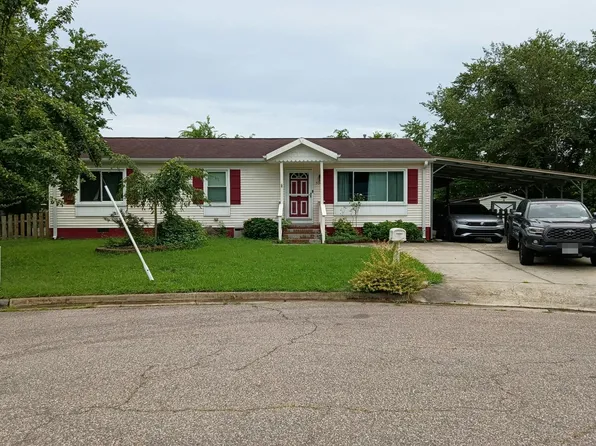 506 Tetra Ct, Hampton, VA 23669