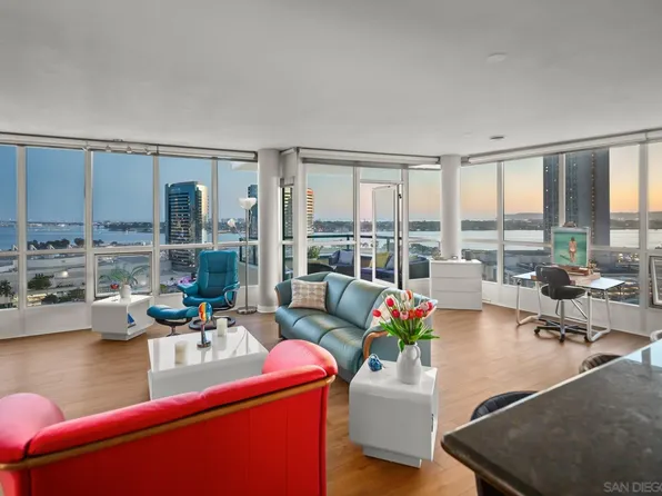 555 Front St Unit 1903, San Diego, CA 92101