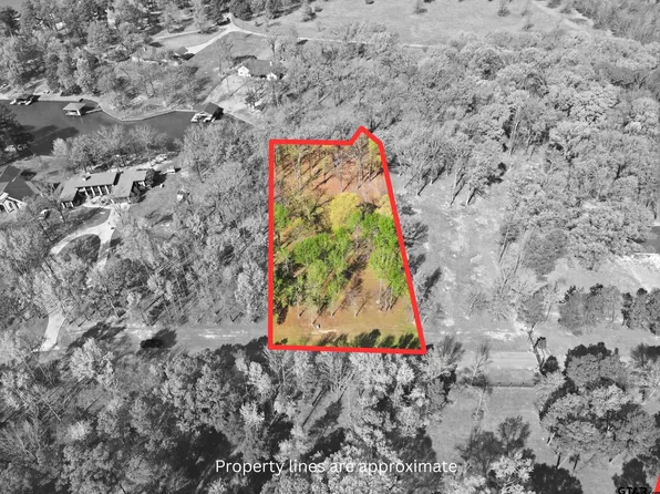 Bass Creek Trl, Mount Pleasant, TX 75455