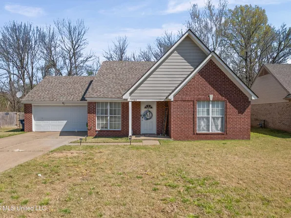 7584 Woodshire Dr, Horn Lake, MS 38637