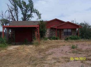220 7th St, Headrick, OK 73549