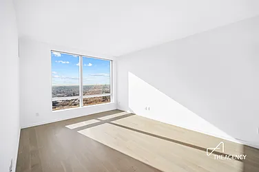 Rented by The Agency
