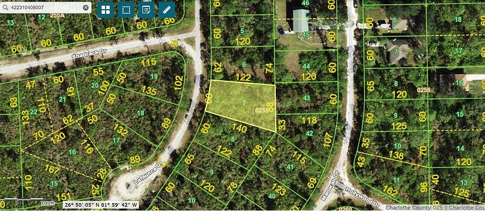 1st image of 13330 LA FAUNCE DRIVE LOT 7