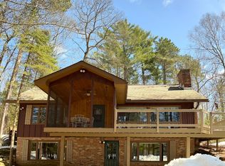5921 Moccasin Lake Rd, Land O Lakes, WI 54540