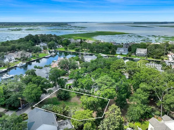 44 Sparwheel Ln, Hilton Head Island, SC 29926