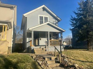 452 N Ohio Ave, Columbus, OH 43203