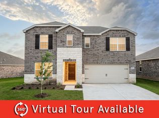 2309 Waters Edge Ln, Denton, TX 76208