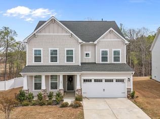 189 Alderbranch Cir, Garner, NC 27529