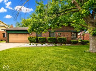 4626 Citation Cir, Indianapolis, IN 46237