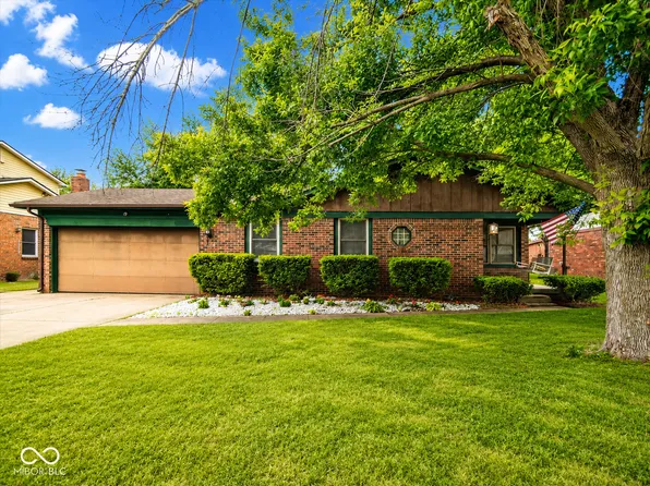 4626 Citation Cir, Indianapolis, IN 46237