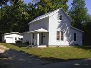 206 S Market St, North Manchester, IN 46962