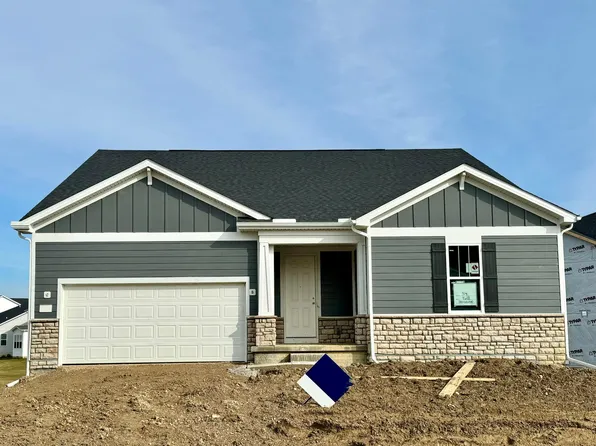 9618 Brindlewood Dr Lot 54, Plain City, OH 43064