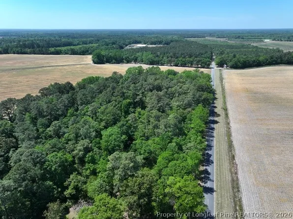 N Duffie Rd, Red Springs, NC 28377