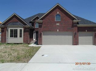 23238 Golf Run, Macomb, MI 48042