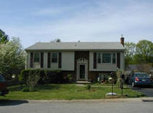 1854 Pembrook Dr, Vinton, VA 24179
