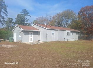 510 W Welsh St, Kershaw, SC 29067