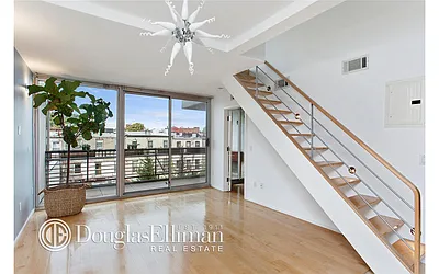 Rented by Douglas Elliman