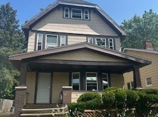 15301 Parkgrove Ave, Cleveland, OH 44110