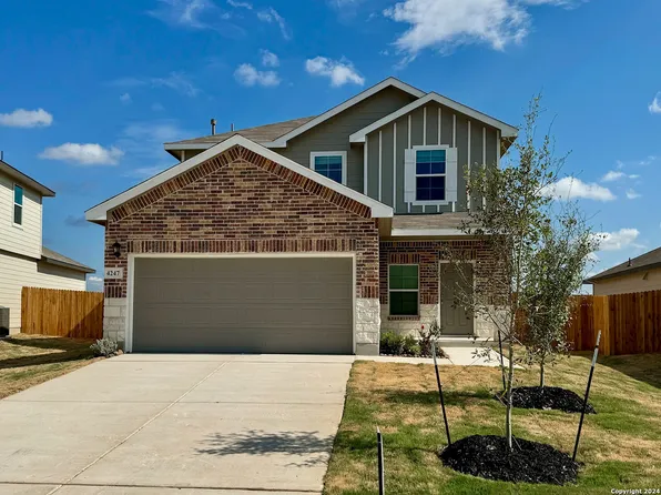 4247 Tarragon Place, Von Ormy, TX 78073