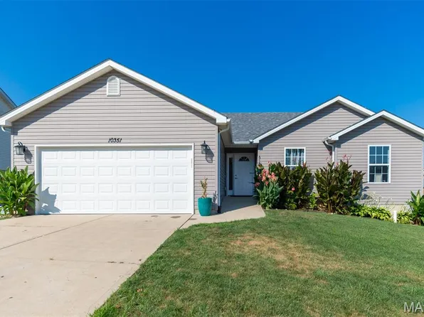 10351 Hawks Nest Dr, Hillsboro, MO 63050
