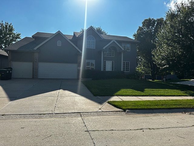 Front Elevation