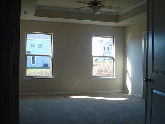 Large Master Suite