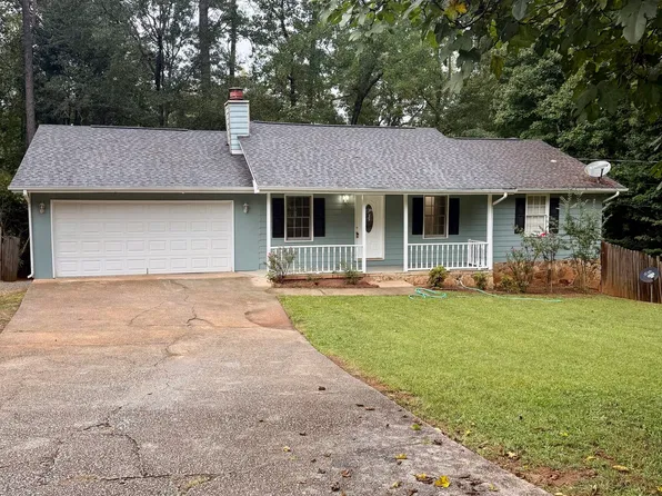 836 Raintree Way SE, Conyers, GA 30094