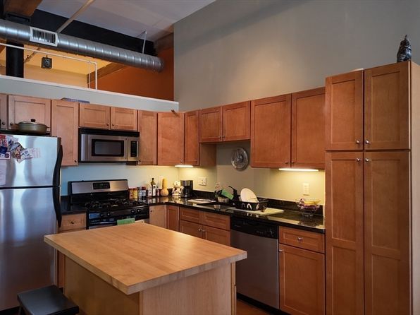 160 Fremont St UNIT 211, Worcester, MA 01603