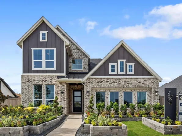 16527 Harmony Lea Ln, Hockley, TX 77447