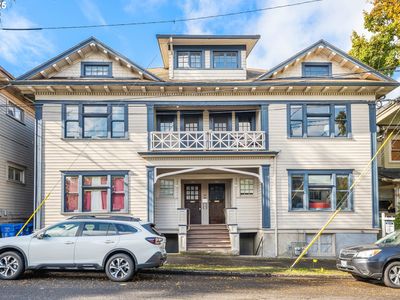 423 SE 28th Ave, Portland, OR, 97214