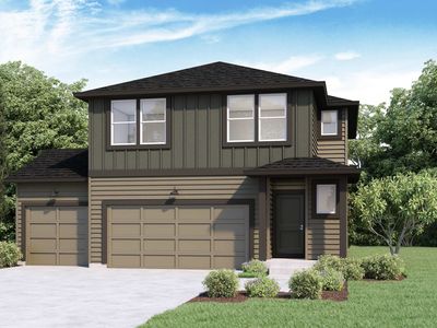 8117 S Safflower Rd, Cheney, WA, 99004