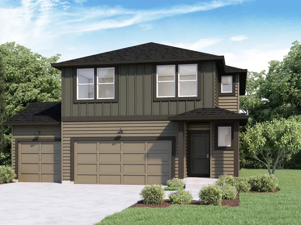 8117 S Safflower Rd, Cheney, WA 99004