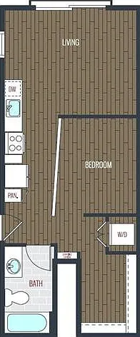 S2.1 Floorplan S2.1 Floorplan