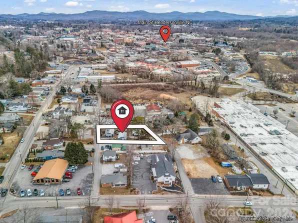 302 Davis St, Hendersonville, NC 28739