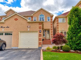 51 Piane Ave, Brampton, ON L6Y 4X9