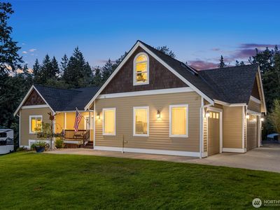 15303 117th Drive NE, Arlington, WA, 98223