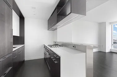 Rented by Extell Marketing Group LLC