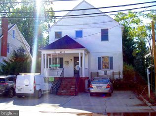 4710 Rosedale Ave #201, Bethesda, MD 20814