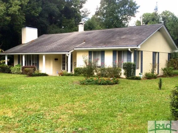 1210 Brightwood Dr, Savannah, GA 31406
