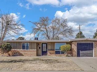 2701 Penwood Dr, El Paso, TX 79935